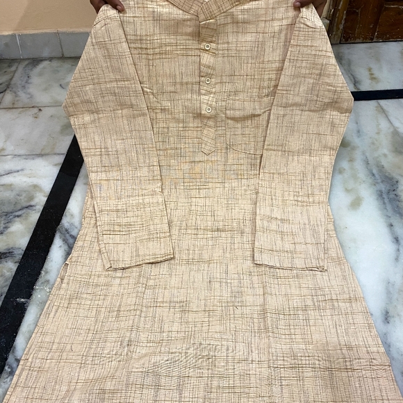 RNI KHADI KURTA - Picture 5 of 5